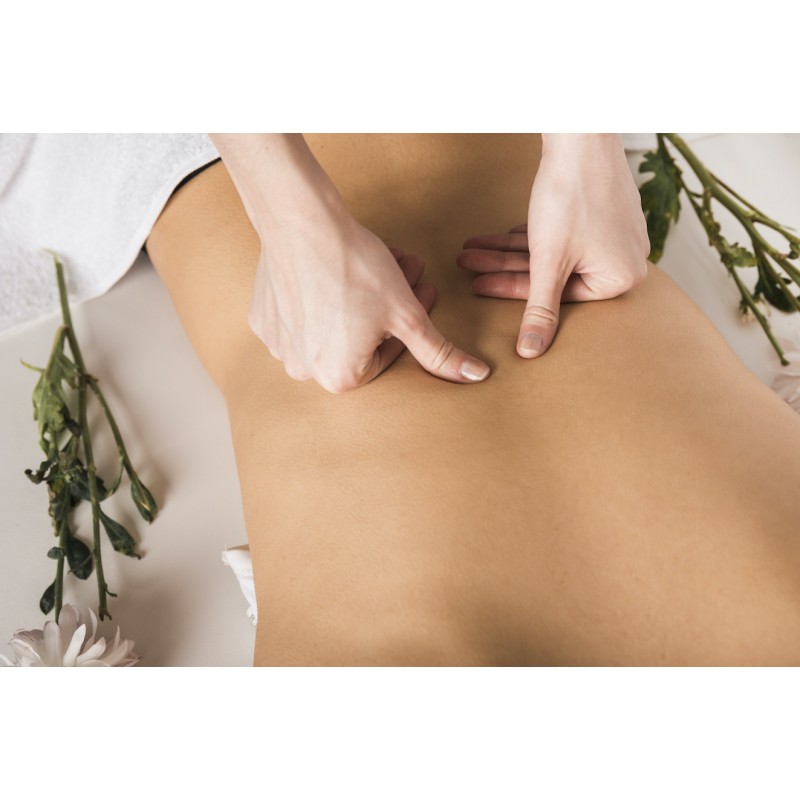 Back Massage | ATTIS Treatment Room | Ventnor | 07910344089