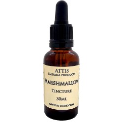 ATTIS Marshmallow tincture | 30ml | with pipette | in 37.5% alcohol