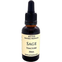 Sage tincture | 30ml | with...