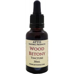 Wood Bettony tincture |...