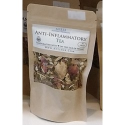 ATTIS Anti-Inflammatory Tea | 30g | with Ginger, Turmeric and more