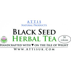 Black Seed Herbal Tea |...