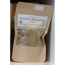 Energy Booster Tea  ATTIS | 30g | with Sea buckthorn, moringa leaves, ...