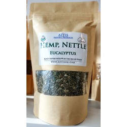 Hemp, Nettle & Eucalyptus | ATTIS | 50g