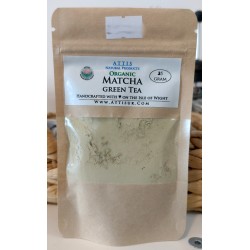 Matcha (Organic) Green Tea...