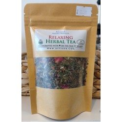 Relaxing Herbal Tea | ATTIS...