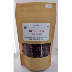 Rose petal Tea | ATTIS | 50g