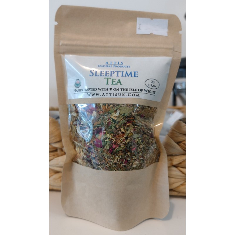 Sleeptime Tea | ATTIS | 20g