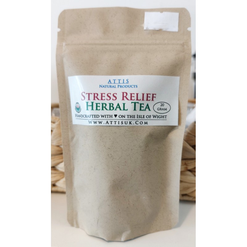Stress Relief Tea | ATTIS | 20g