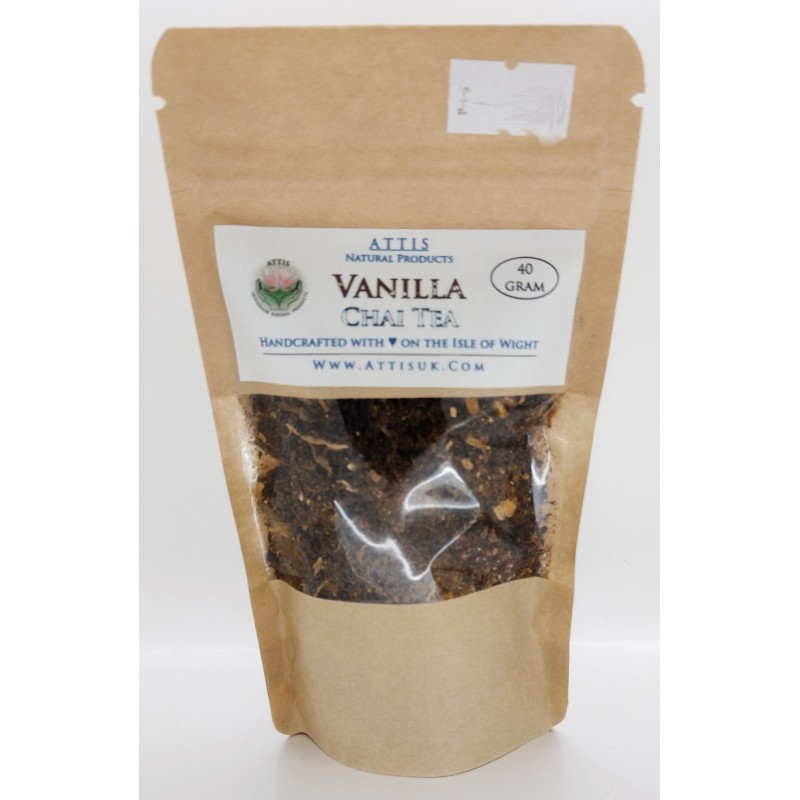 Vanilla Chai Tea | ATTIS | 40g