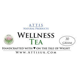 Wellness Tea | ATTIS | 40g