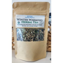 Winter Warming Herbal Tea | ATTIS | 20g