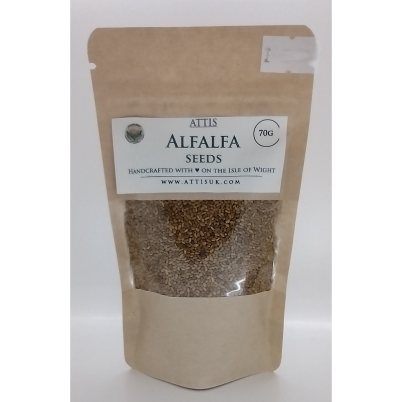 Alfalfa seeds | ATTIS | 70g