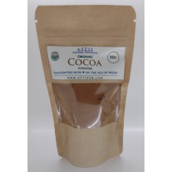Cocoa powder (organic) |...
