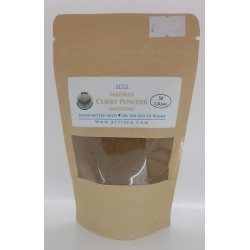 Curry powder (Madras) (mild) | ATTIS | 50g