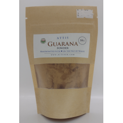 Guarana powder | ATTIS | 50g