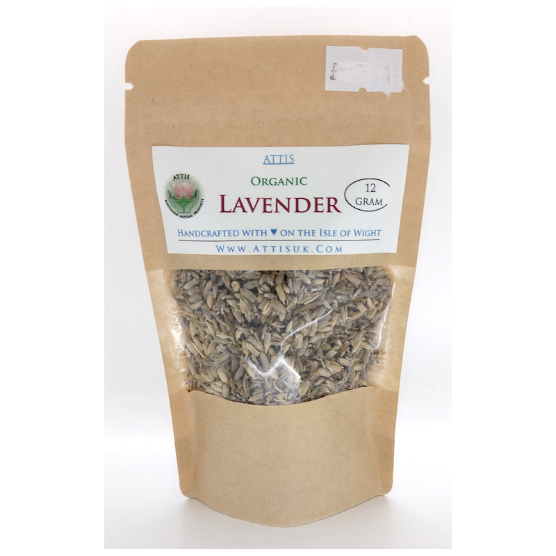 Lavender flowers dry | ATTIS | 12g