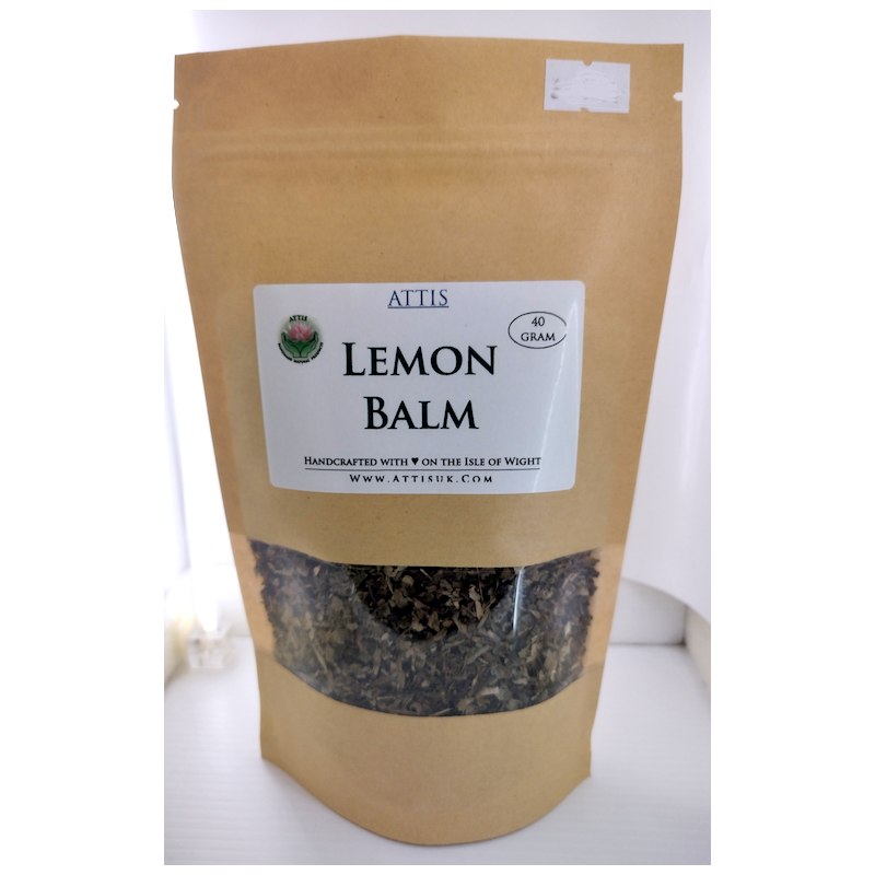 Lemon balm | ATTIS | 40g