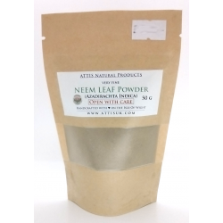 Neem Leaf powder | ATTIS | 50g
