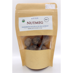 Nutmeg | ATTIS | 40g
