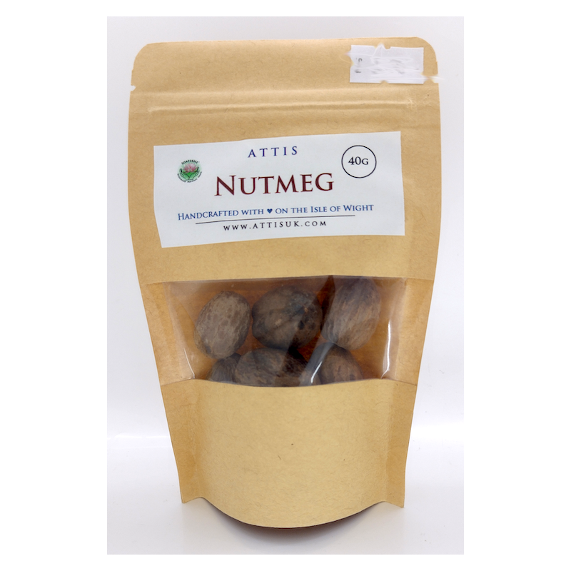 Nutmeg | ATTIS | 40g
