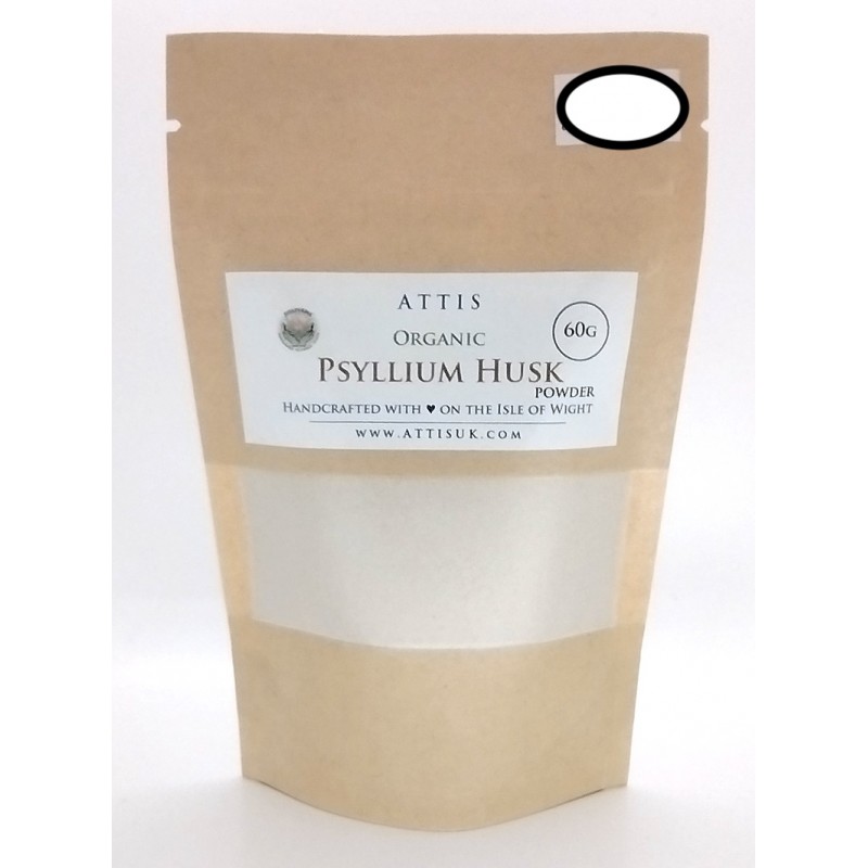 Psylium husk | ATTIS | 60g