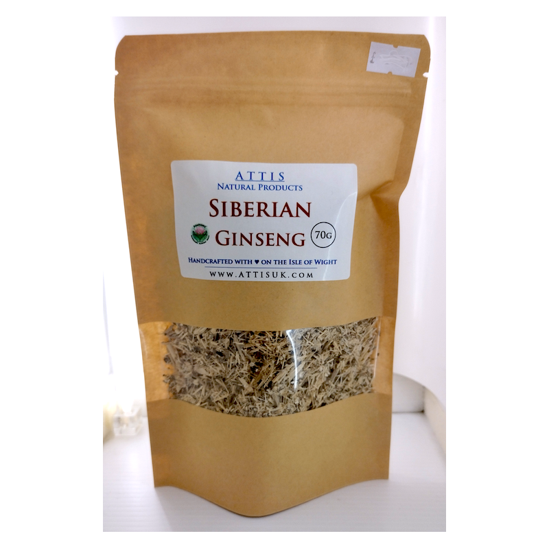 Siberian Ginseng | ATTIS | 70g