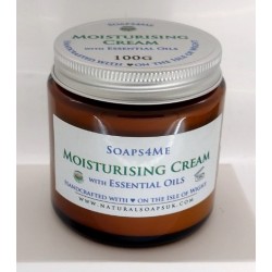 Moisturising Cream with Essential Oils | ATTIS | Lavender | Frankincense ...