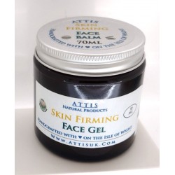 Skin Firming Face Gel | 70ml | ATTIS | Frankincense | Lavender