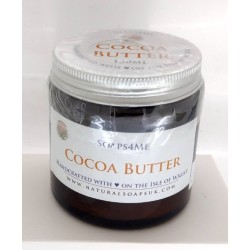 Cocoa Butter | 120ml | ATTIS