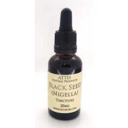 Blackseed tincture (Nigella Sativa) | 30ml | with pipette | in 37.5% alcohol