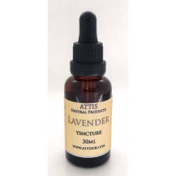 Lavender tincture | ATTIS |...