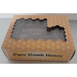 Comb Honey | Isle of Wight | 230-260g | ATTIS