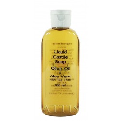 ATTIS Liquid Castile Soap -...
