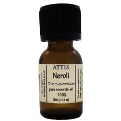 ATTIS Neroli Essential Oill...