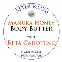 ATTIS Manuka Honey Body...