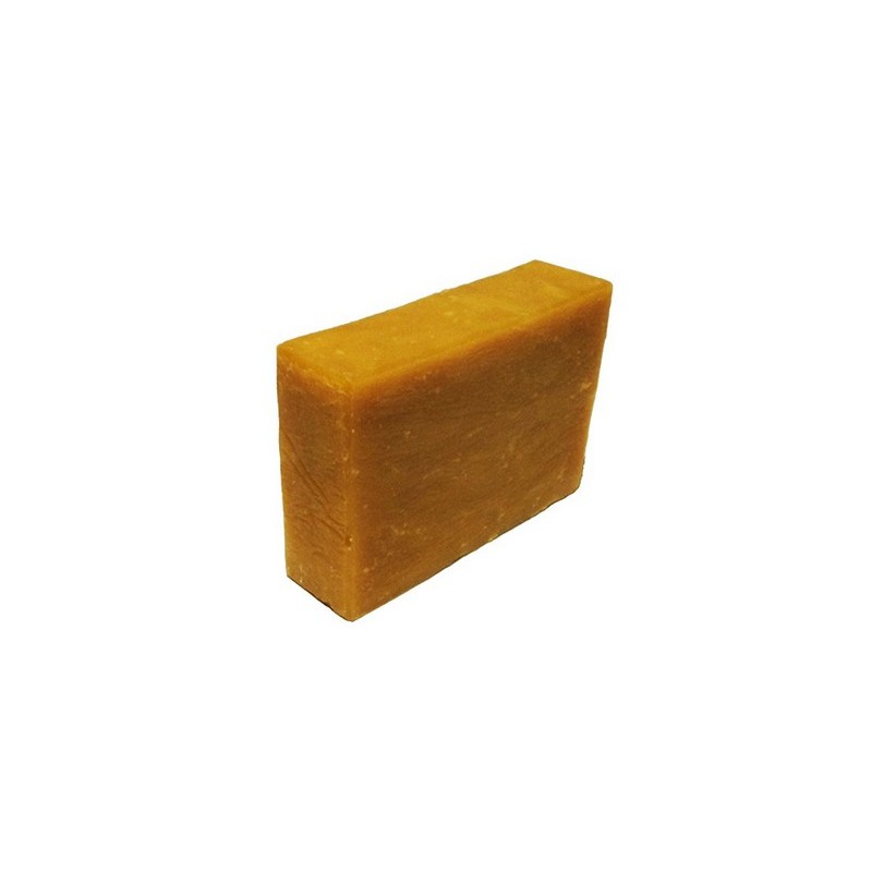 ATTIS Neem & Aloe Vera with Beta Carotene Handmade Natural Soap | Vegan | 120g