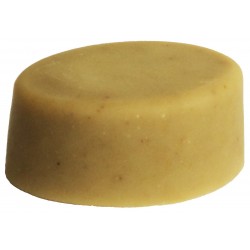 SOAPS4ME Handmade Goat's Milk and Rose Conditioning Shampoo Bar | with Rose Geranium Essential Oil