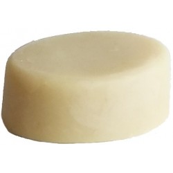 SOAPS4ME Handmade Goat's Milk and Manuka Honey Unscented Conditioning Shampoo Bar | Silk | Kaolin Clay | Aloe Vera
