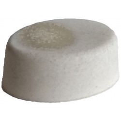 MNSUK Handmade Silk Herbal Marshmallow Conditioning Shampoo Bar | with Shea Butter | Eucalyptus Essential Oil