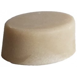 SOAPS4ME Handmade Silk Chamomile & Lavender Conditioning Shampoo Bar | with Rhassoul Clay | Lavender Essential Oil