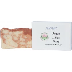 SOAPS4ME Argan and Flax...