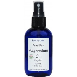 SOAPS4ME Dead Sea Magnesium...