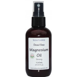 SOAPS4ME Dead Sea Magnesium...