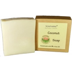 SOAPS4ME Organic Coconut...