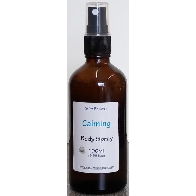 SOAPS4ME Calming Body Spray 100ML