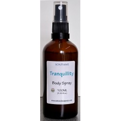 SOAPS4ME Tranquillity Body Spray 100ML