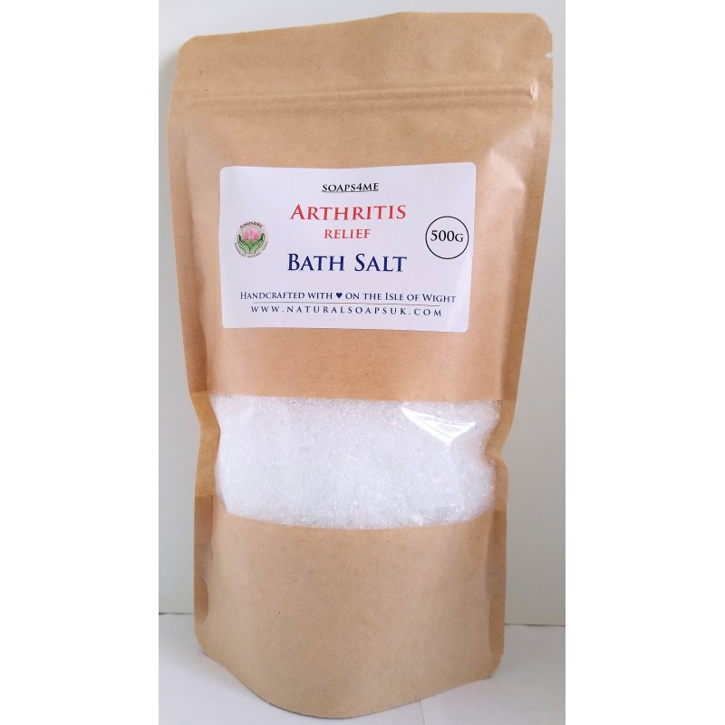 SOAPS4ME Arthrits Relief Bath Salt
