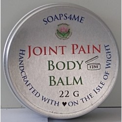 SOAPS4ME Joint Pain Body Balm