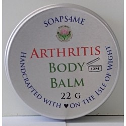 SOAPS4ME Arthritis Body Balm